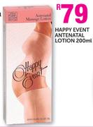 Happy Event Antenatal Lotion-200ml