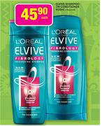 Elvive Shampoo Or Conditioner Assorted-400ml Each