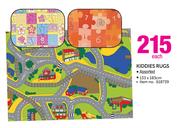 Kiddies Rugs Assorted-133x183cm Each