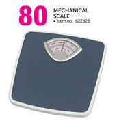 Mechanical Scale