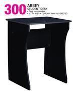 Abbey Student Desk