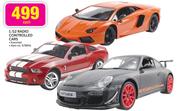 1/12 Radio Controlled Cars-Each