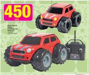 Aqua Racer Radio Controlled Vehicles-Each