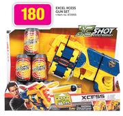 Excel Xcess Gun Set