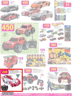 Game : Unbeatable Christmas Deals! (3 Dec - 16 Dec 2014), page 34
