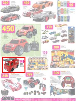 Game : Unbeatable Christmas Deals! (3 Dec - 16 Dec 2014), page 34