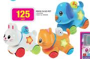 Press 'N Go Pet-Each