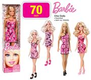 Barbie Chic Dolls-Each