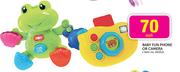 Baby Fun Phone Or Camera-Each