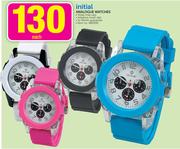 Initial Analogue Watches Each