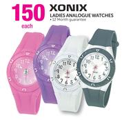 Xonix Ladies Analogue Watches Each