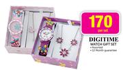 Digitime Watch Gift Set-Per Set