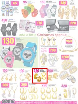Game : Unbeatable Christmas Deals! (3 Dec - 16 Dec 2014), page 36