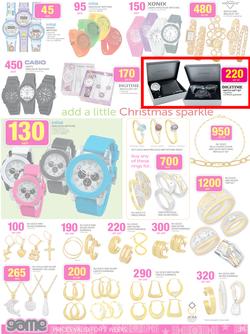 Game : Unbeatable Christmas Deals! (3 Dec - 16 Dec 2014), page 36
