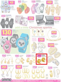 Game : Unbeatable Christmas Deals! (3 Dec - 16 Dec 2014), page 36