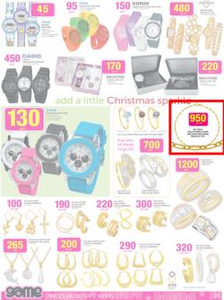 Game : Unbeatable Christmas Deals! (3 Dec - 16 Dec 2014), page 36