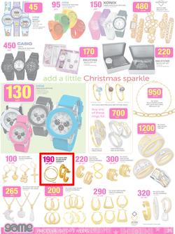 Game : Unbeatable Christmas Deals! (3 Dec - 16 Dec 2014), page 36