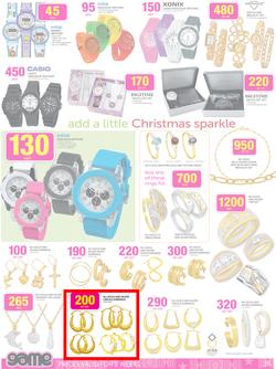 Game : Unbeatable Christmas Deals! (3 Dec - 16 Dec 2014), page 36