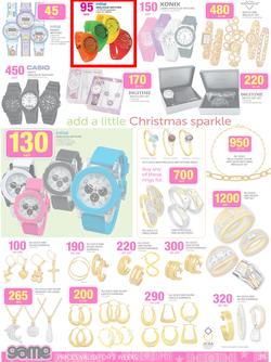 Game : Unbeatable Christmas Deals! (3 Dec - 16 Dec 2014), page 36