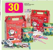 Lucky Dip For Boys And Girls Each
