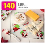 Cheese Board Set