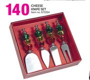 Cheese Knife Set