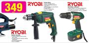 Ryobi 12V Drill Driver-Each