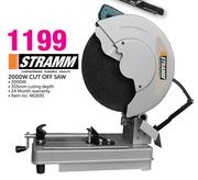 Stramm 2000W Cut Off Saw