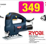 Ryobi 500W Jigsaw-Each