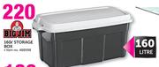 Big Jim 160ltr Storage Box