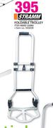 Stramm Foldable Trolley-T23 400D 110N
