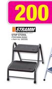 Stramm Step Stool-T23 510A 012A