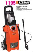 Stramm 140 Bar High Pressure Cleaner