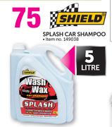 Shield Car Shampoo-5L