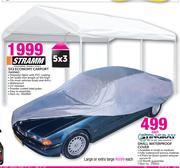 Stramm 5X3 Economy Carport(SA9562)