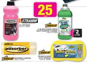 Shield Splash N Dash Auto Sponge