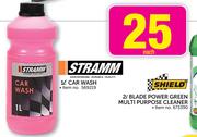 Stramm Car Wash-1L