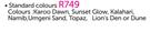 Plascon Micatex In Standard Colours-20Ltr