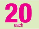 Masking Tape 24mmx40Meter-Each