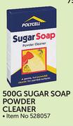 Polycell Sugar Soap Powder Cleaner-500g