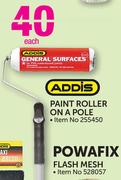 Addis Paint Roller On A Pole