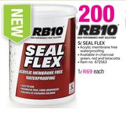 RB10 Seal Flex-1Ltr