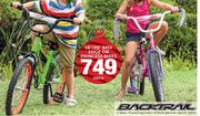 Backtrail 12" BMX Edge or Princess Bikes Each
