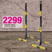 Trojan Squat Rack