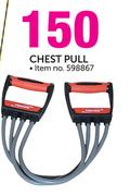 Trojan Chest Pull