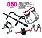 Trojan Strength Combo Set-Per Set