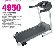 Trojan Marathon 220 Tredmill