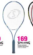 Spalding Flash Senior Tennis Racquet