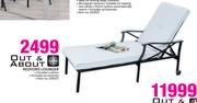 Out & About Redford Lounger