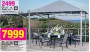 Out & About Maygrove 7 Piece Dining Set